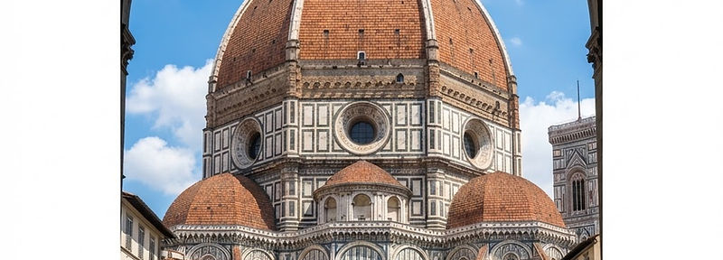 Cupola del Brunelleschi 1