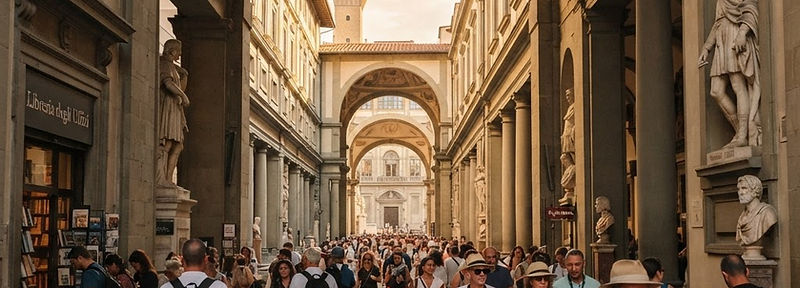 Terrazza degli Uffizi 1