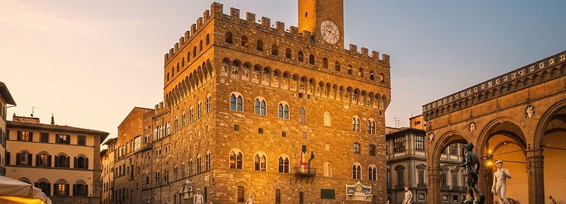 Palazzo Vecchio (storia letteraria) 1