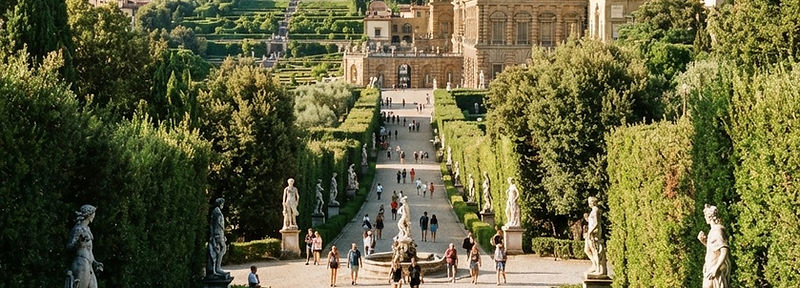 Giardino di Boboli 1