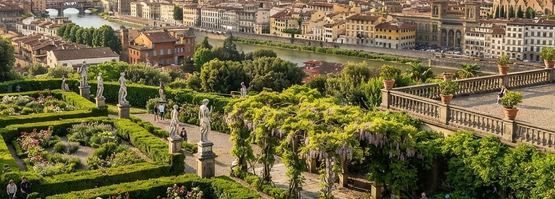 Giardino Bardini 1