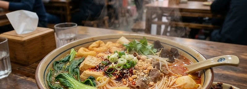 Yipinxiang Malatang 1