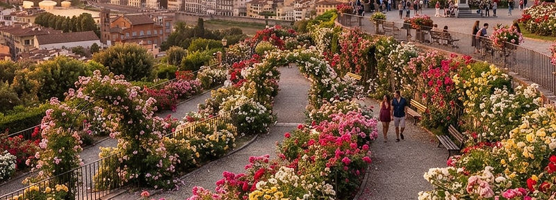 Giardino delle Rose 1