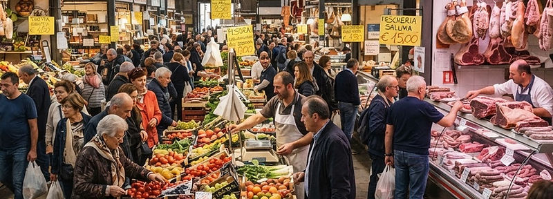 Mercato di Sant'Ambrogio 1
