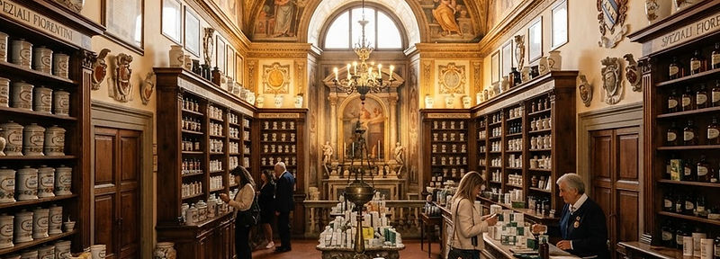 Farmacia di Santa Maria Novella 1