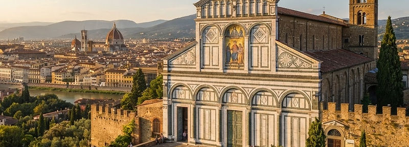 Abbazia di San Miniato al Monte 1