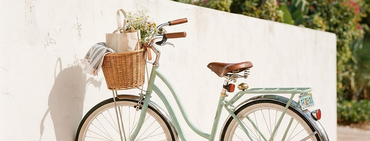 Bikes Available for Resident Use