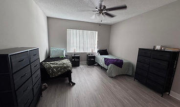 Shared Rooms