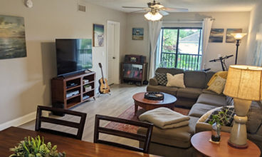 The Living Room