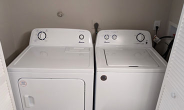 Washer & Dryer