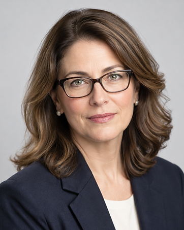Professional headshot of Eleanor Bennett