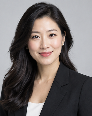 Professional headshot of Aiko Tanaka