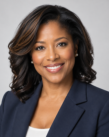 Professional headshot of Maya Johnson