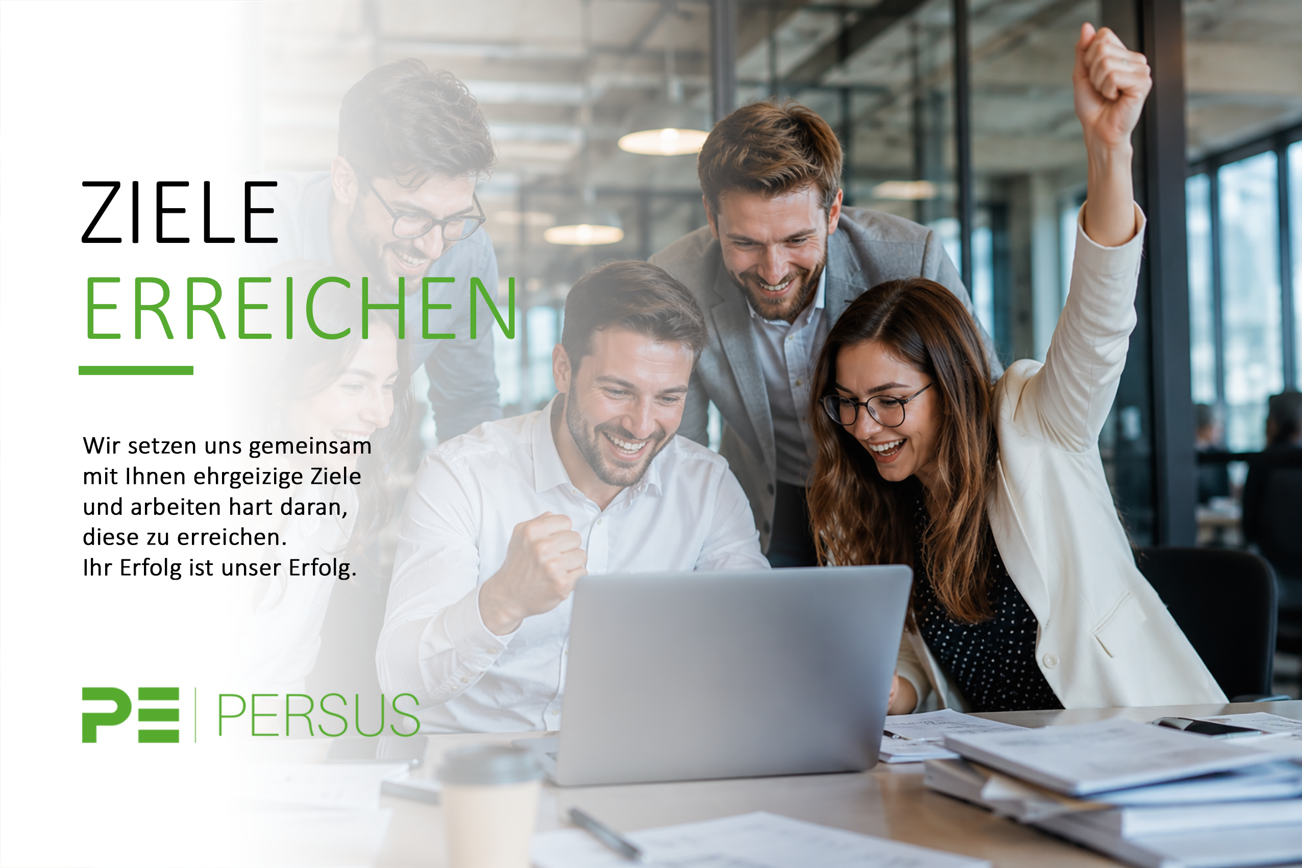 Ziele erreichen