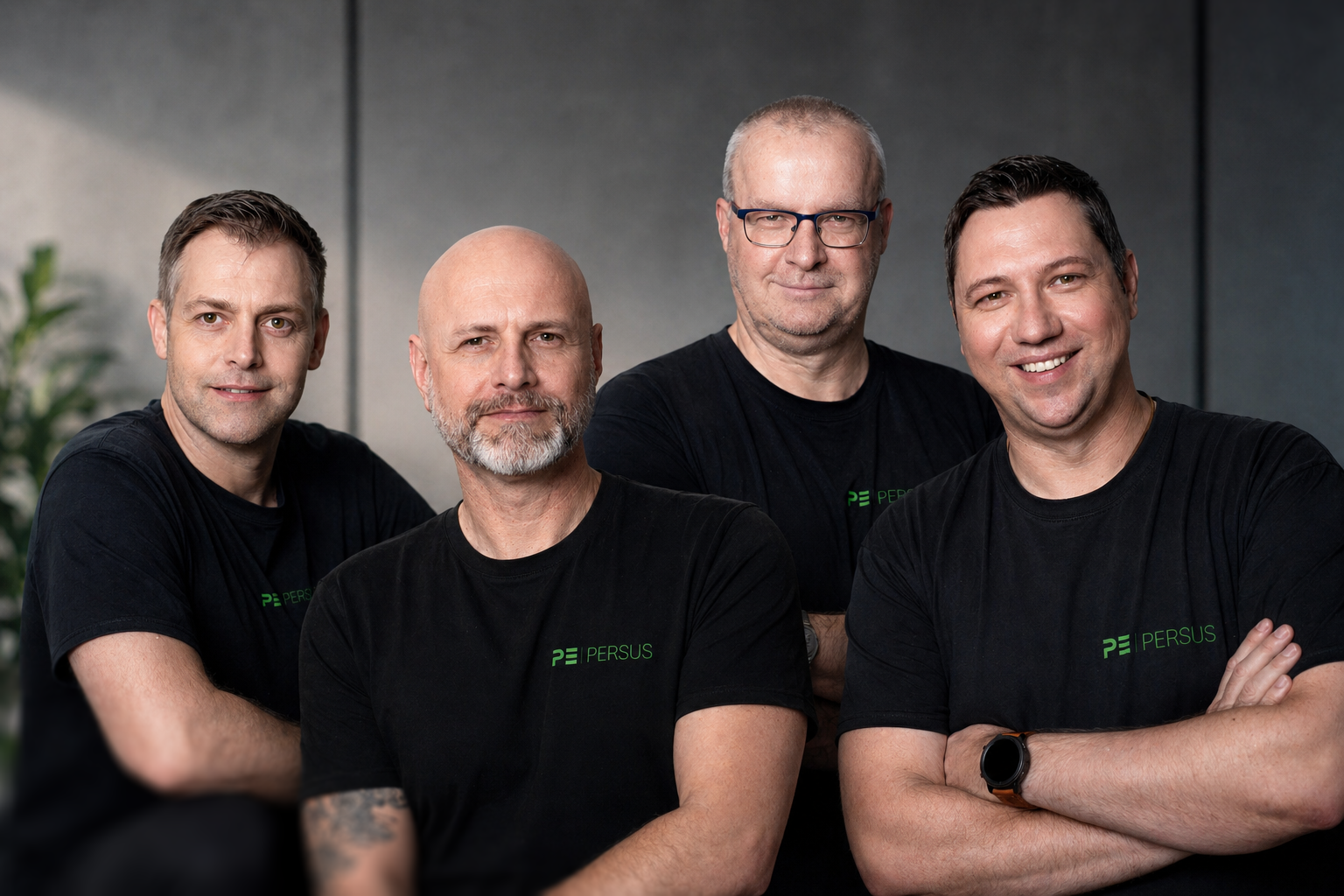 PERSUS Team