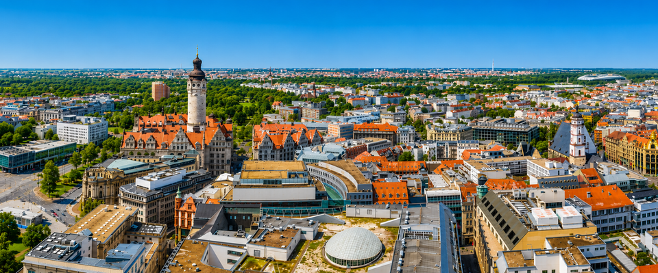 Niederlassung Leipzig