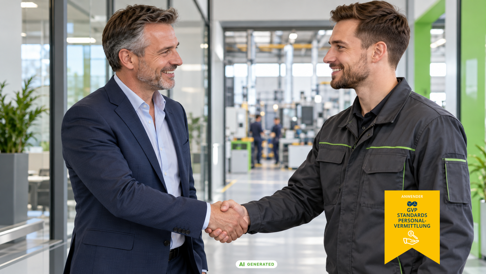 Personalvermittlung
