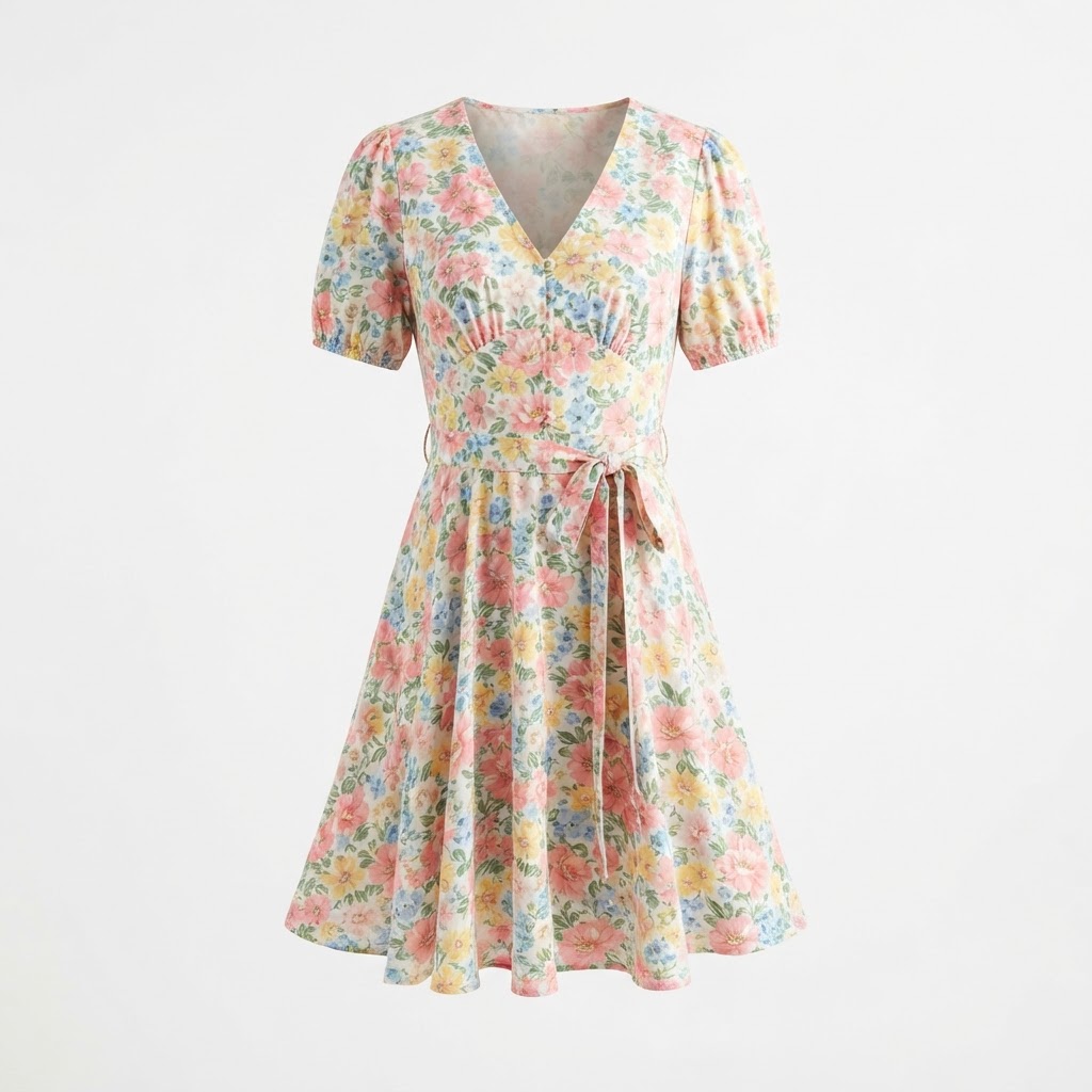 Vestido Casual