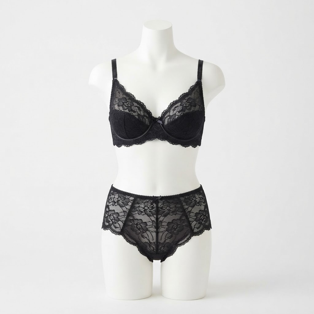 Conjunto Encaje
