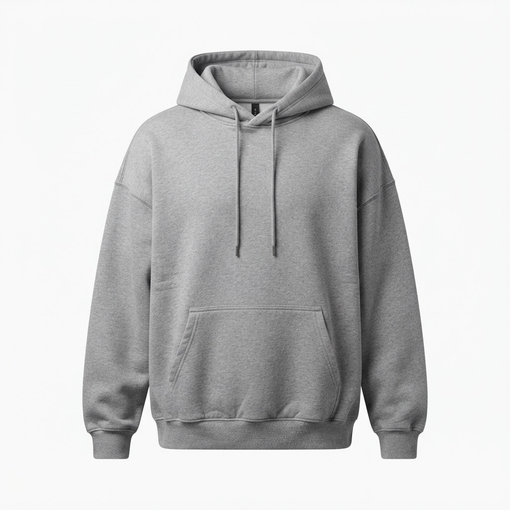 Buzo Oversized
