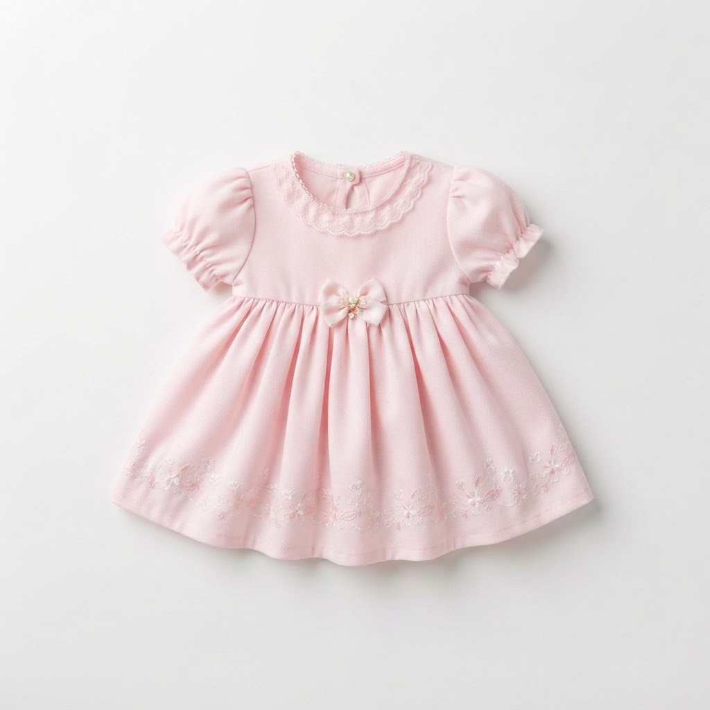 Vestido Bebé