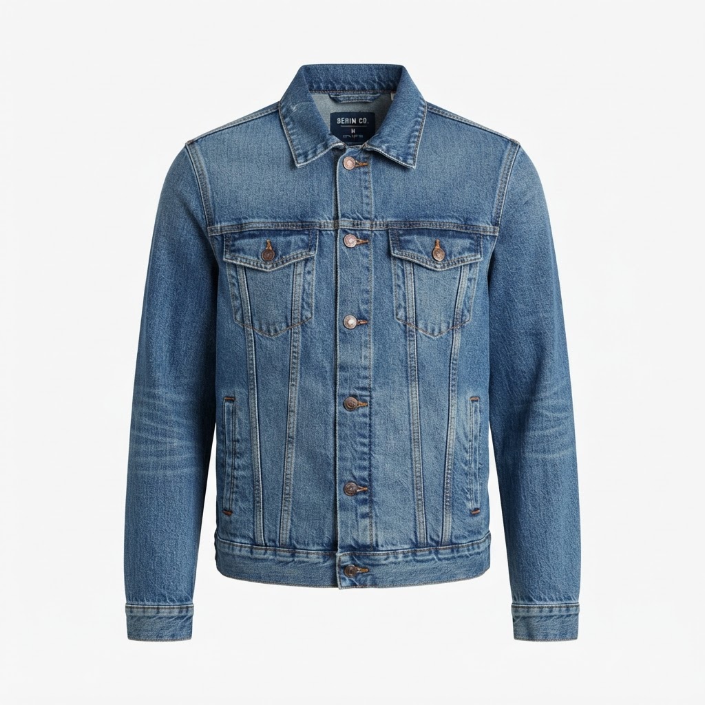 Campera de Jean