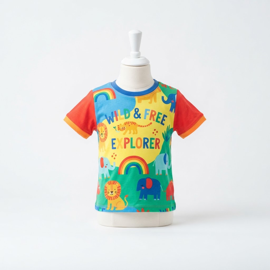Remera Niño