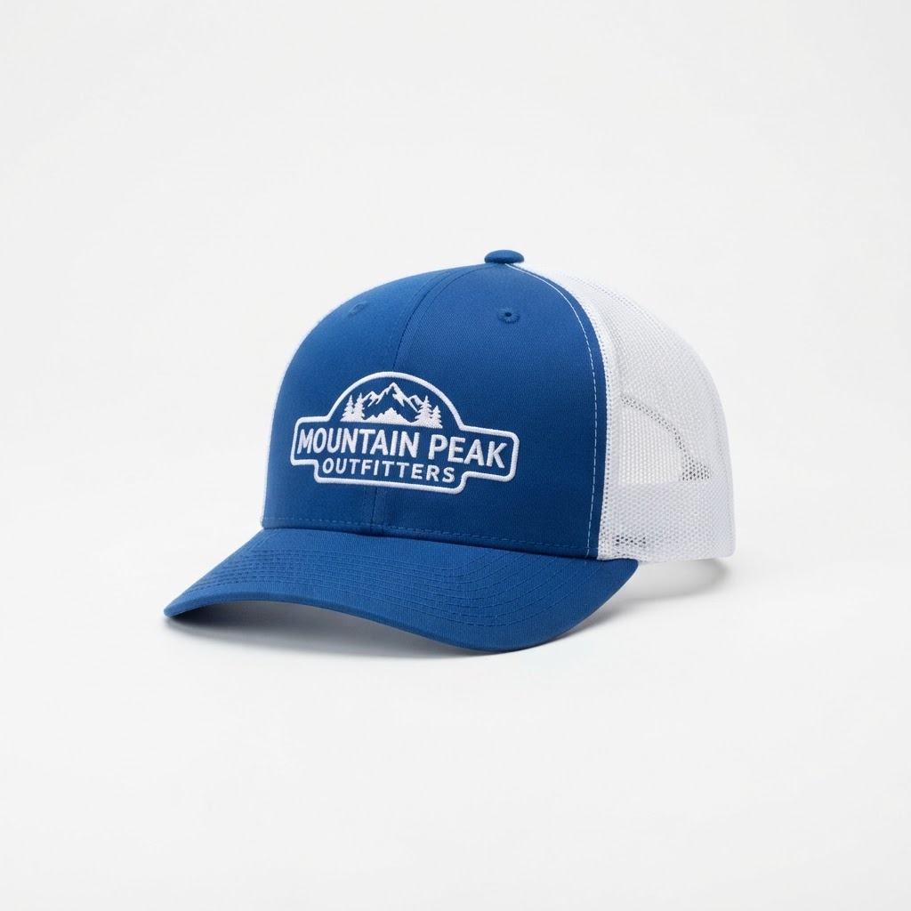 Gorra Trucker