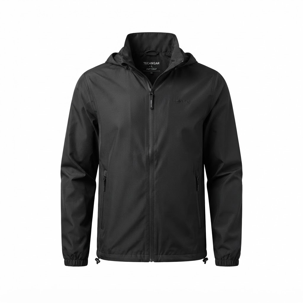 Campera Rompeviento