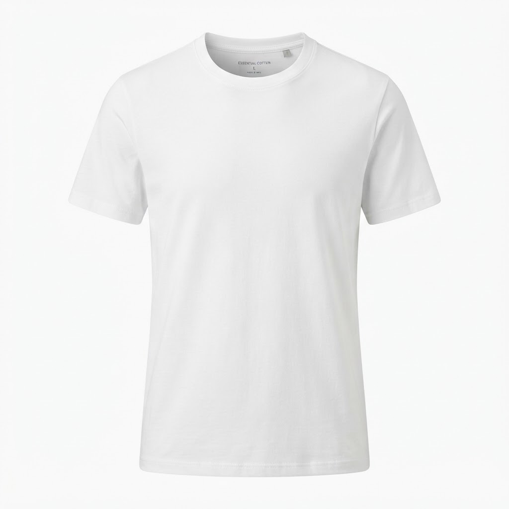 Remera Algodón