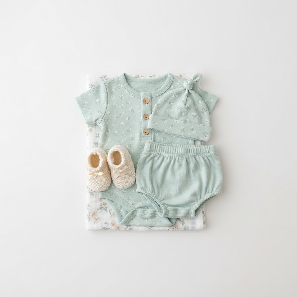 Conjunto Primavera Bebé