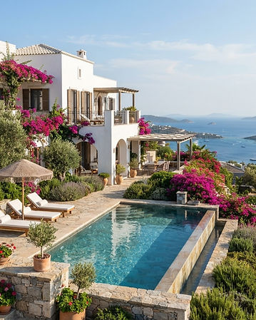 Villas