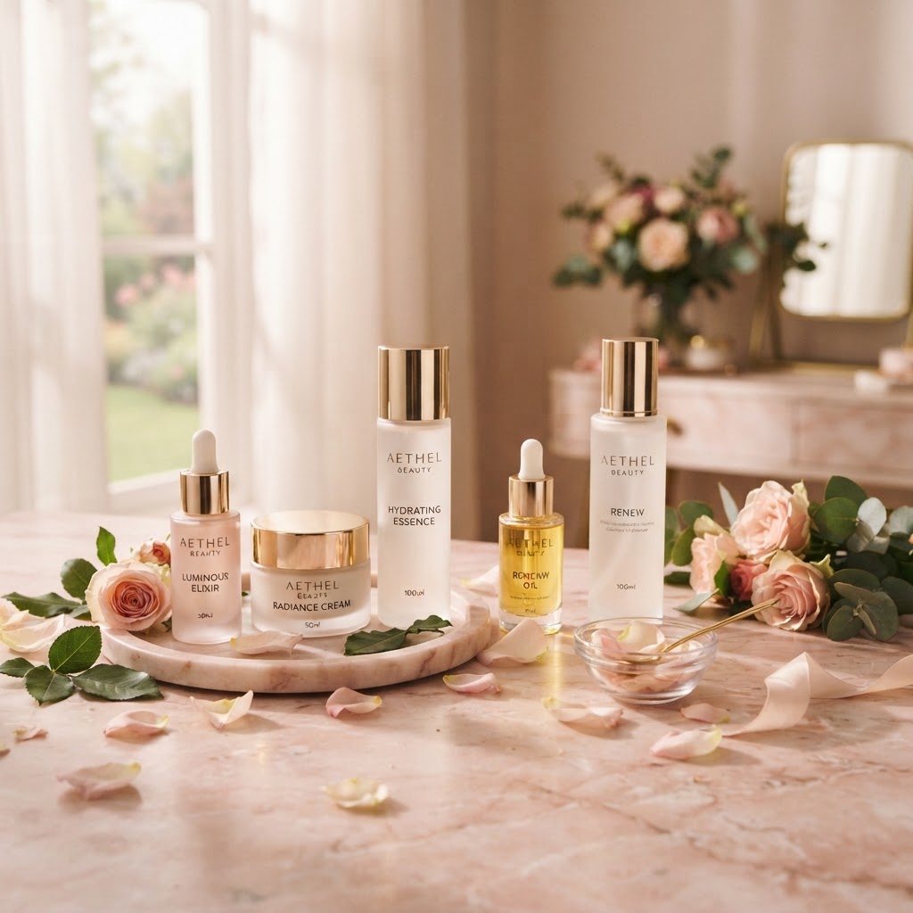 Beauty & Cosmetics