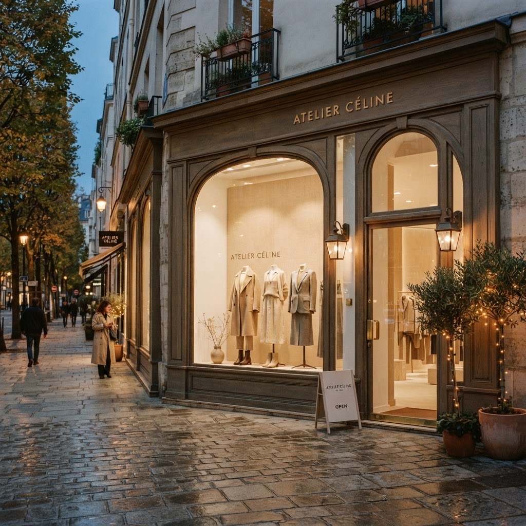 Fashion Boutique