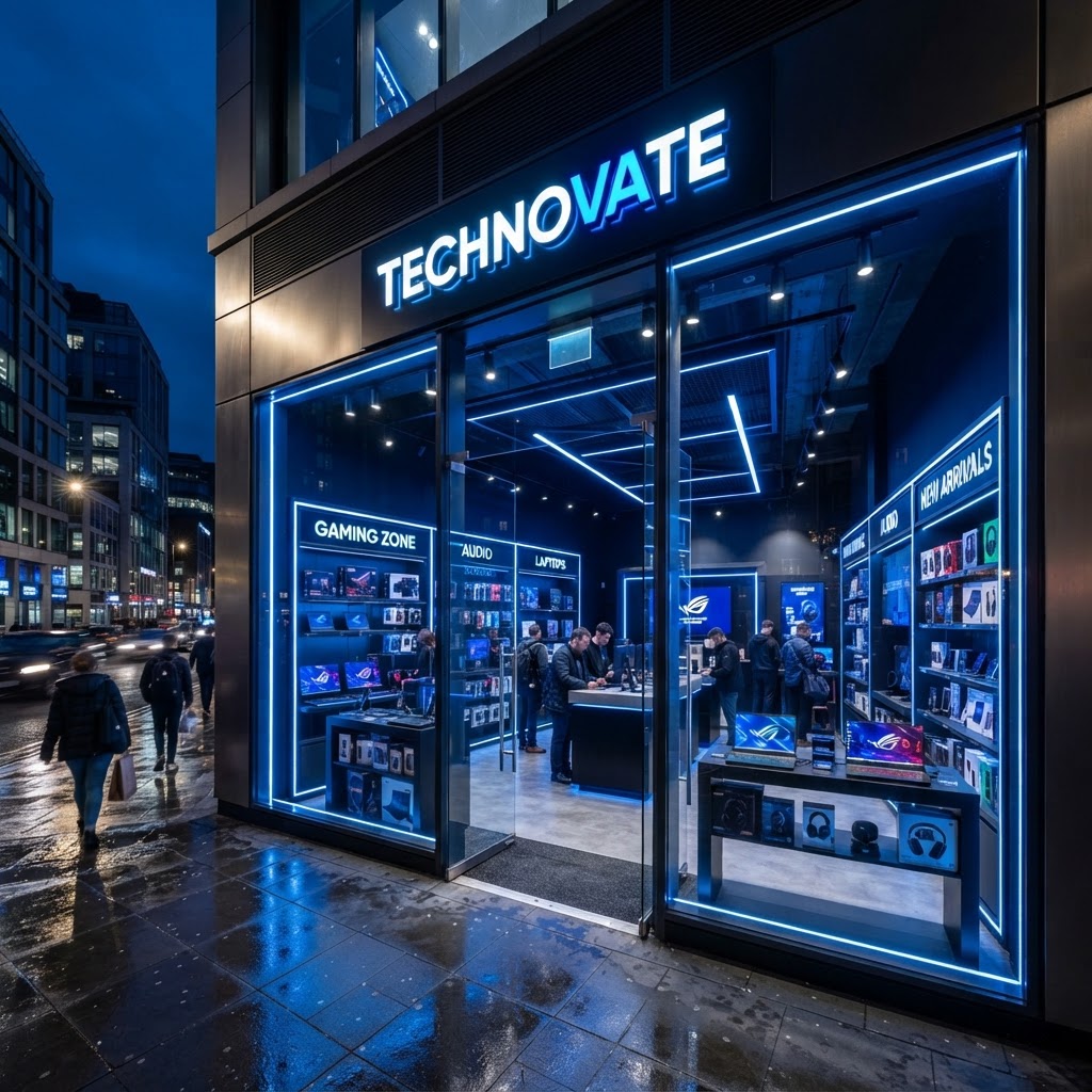 Electronics Store