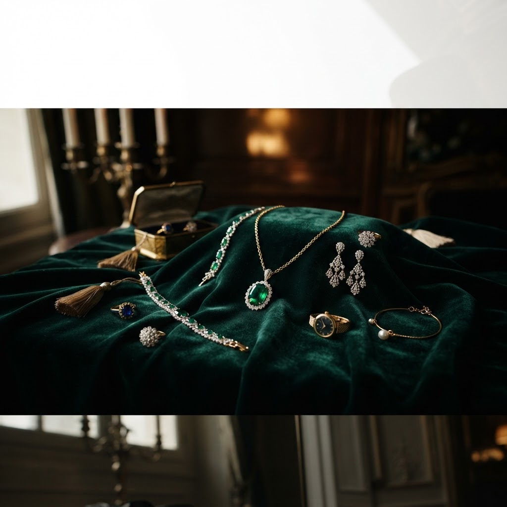 Jewelry & Luxury