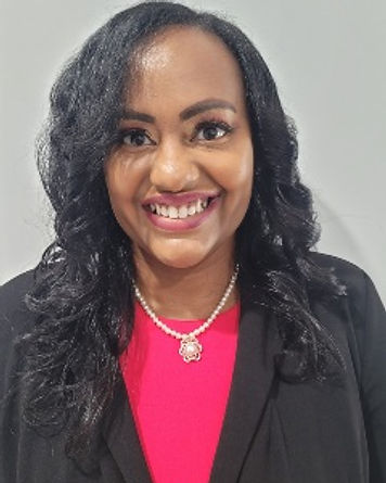 Portrait of Melissa Wilson, Esq.