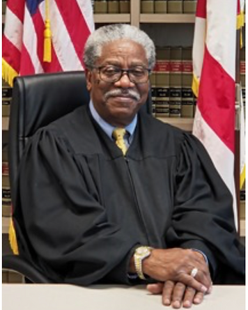 Portrait of Judge Michael A. Robinson