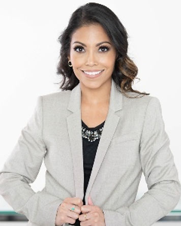 Portrait of Sarah Cabarcas Osman, Esq.