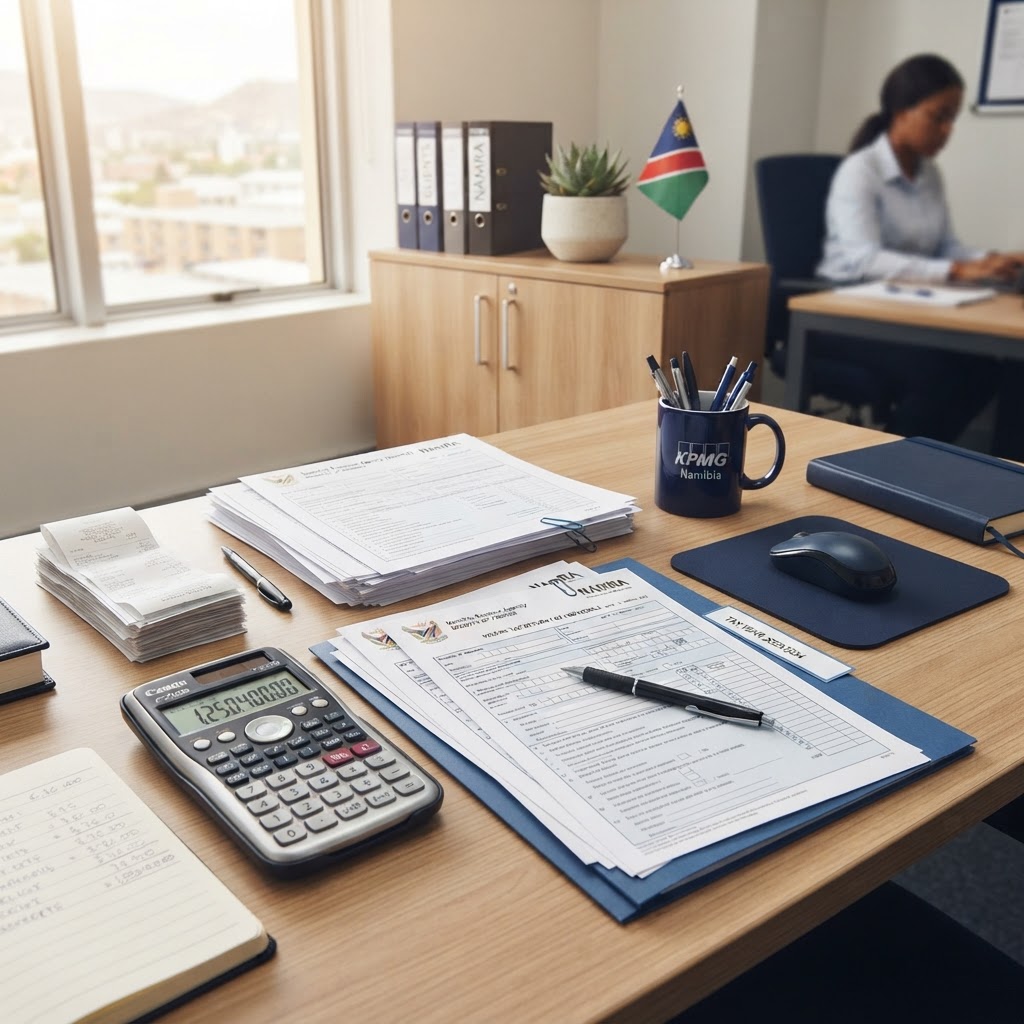 Tax Compliance & Filing