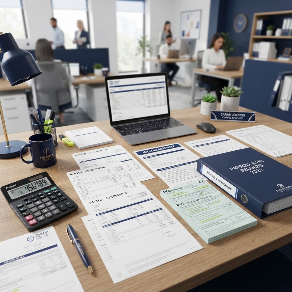 Payroll & HR