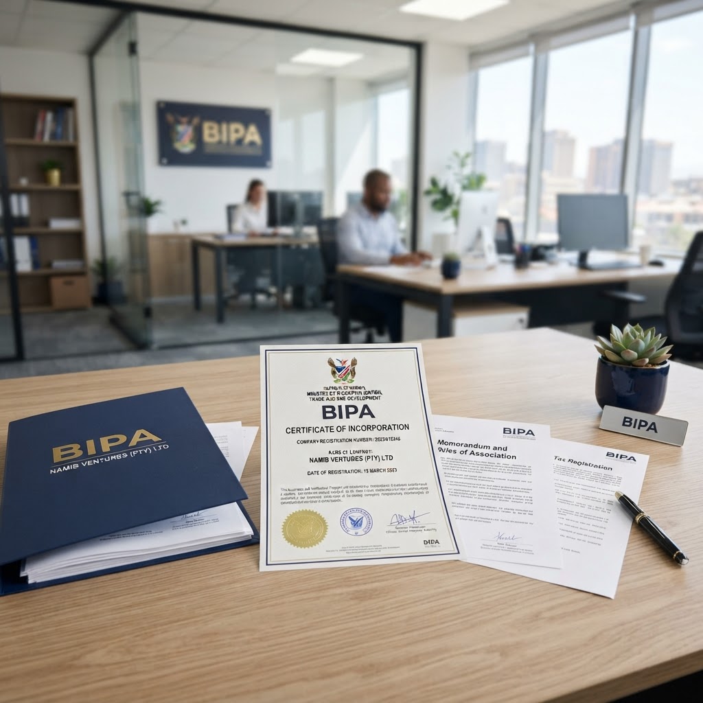 Company Registration & Secretarial