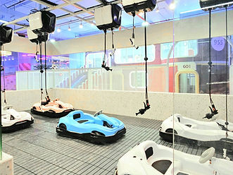 VroomTown cars ready to drive at VroomTown Malaysia