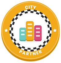 City / Area partner badge