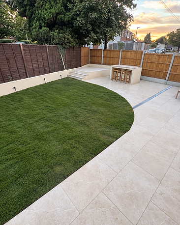 Garden Transformations by Kent Building Contractors — Outdoor rooms, terraces and landscaping that extend your living space.