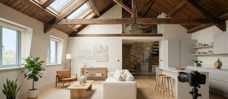 Loft Conversions in Kent by Kent Building Contractors