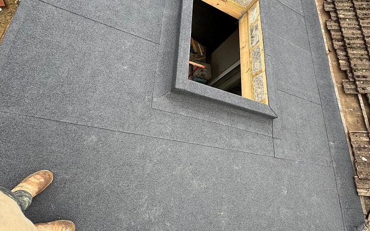 Single-Storey Rear Extension in Rainham — photograph 11 by Kent Building Contractors
