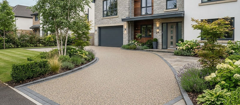 Driveways & Landscaping in Kent by Kent Building Contractors
