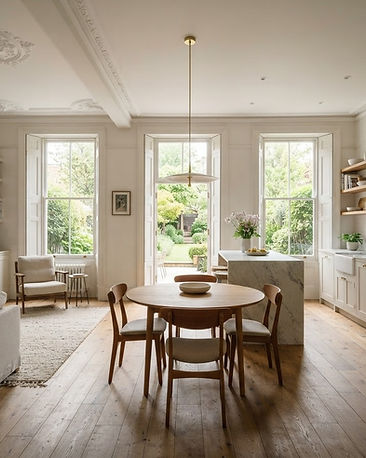 Home Renovations by Kent Building Contractors — Full renovations and period restorations that respect the character of your home.