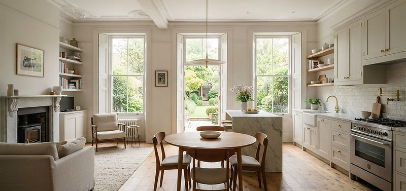 Home Renovations in Kent by Kent Building Contractors